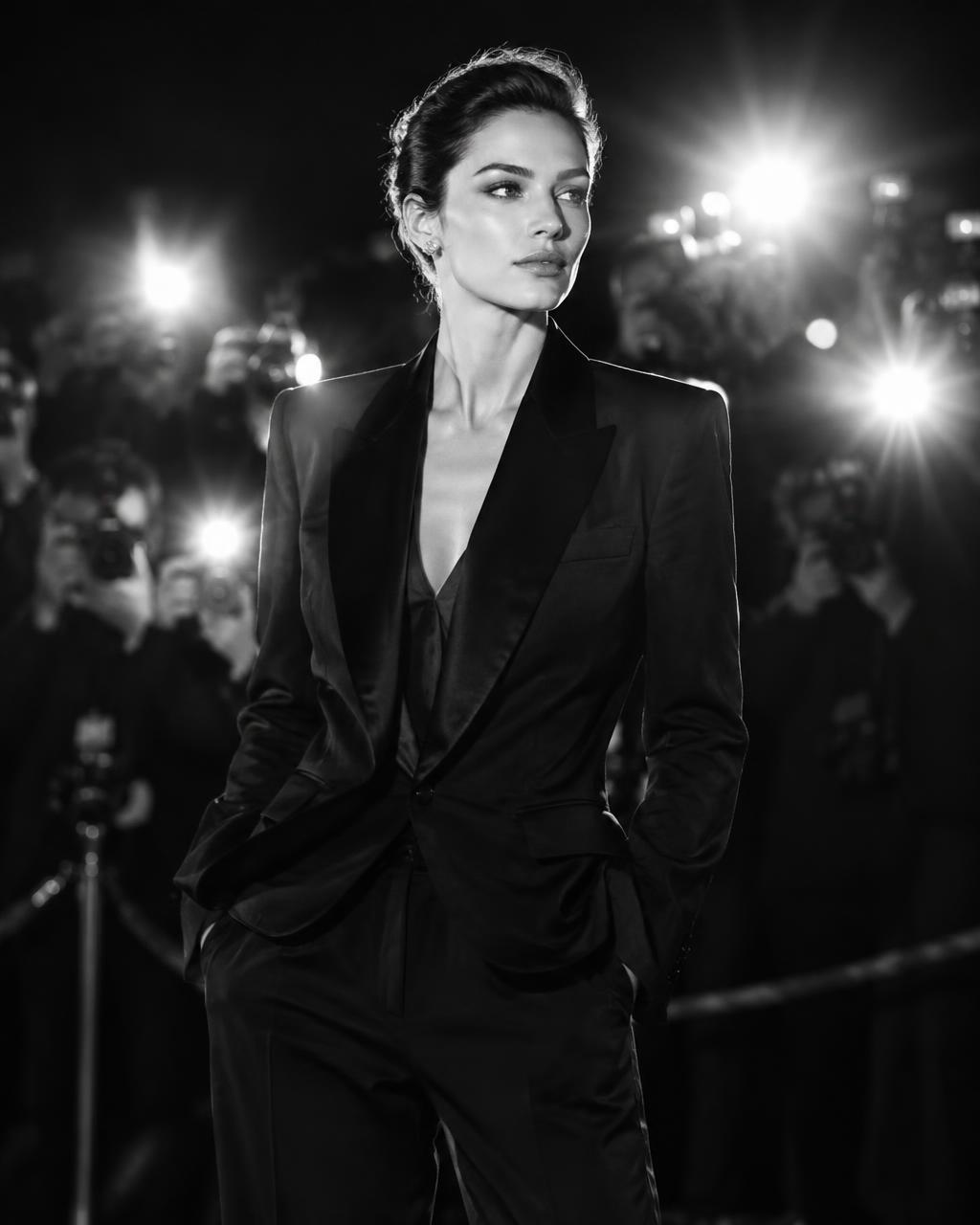 Celebrity photography